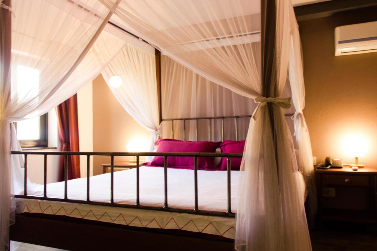 Hotel Bougainviller Kampala Buitenkant foto